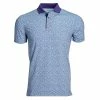 Greyson Wolfpack Mens Golf Polo