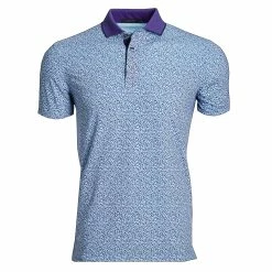 Greyson Wolfpack Mens Golf Polo