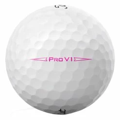 Titleist Pro V1 Pink Edition Golf Balls - Dozen 7 Titleist Pro V1 Pink Edition Golf Balls - Dozen -Clubs Shop 16244 2 798285e2 fecb 48c9 9221 5408b6a0452c
