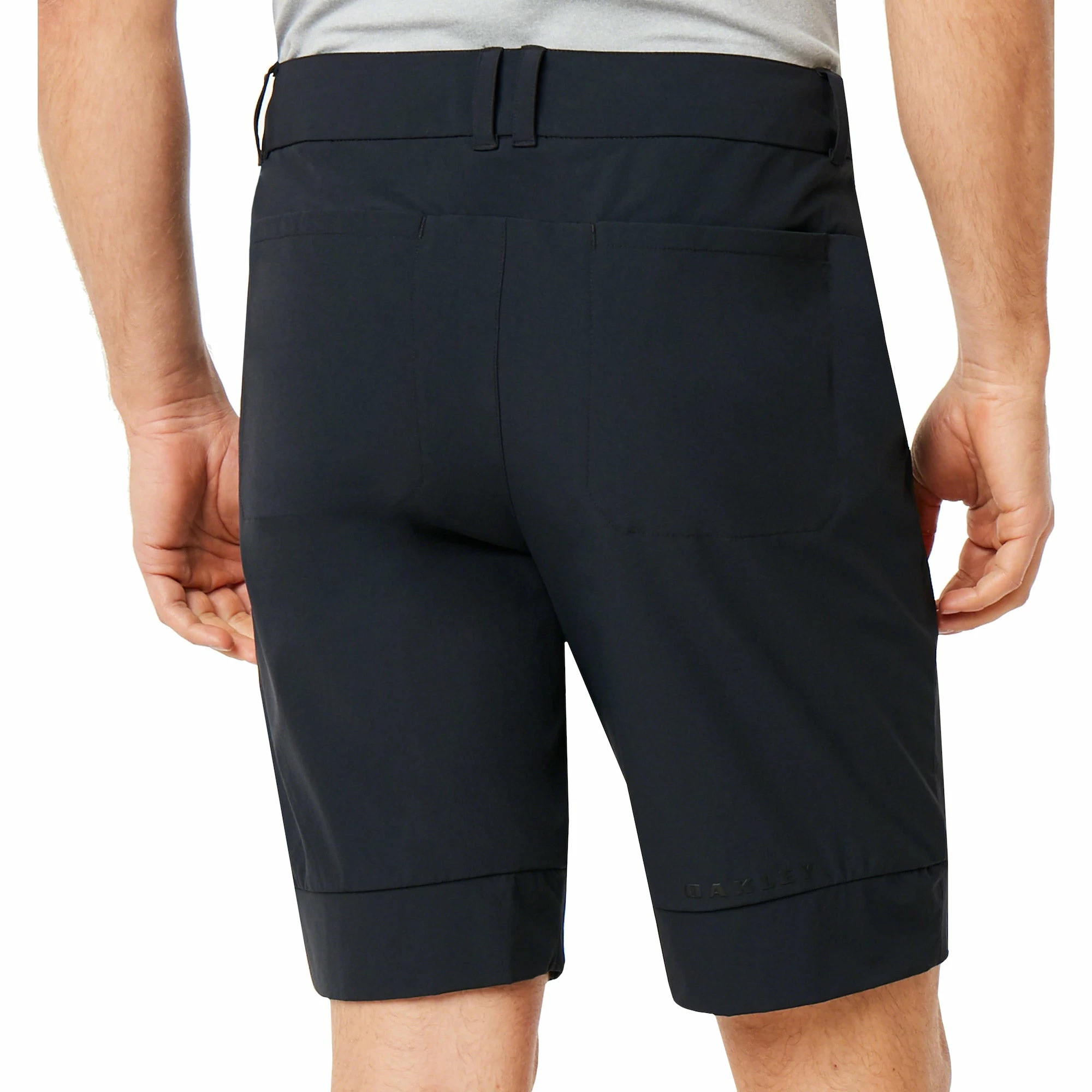 Oakley Targetline Quickdry Performance 10in Mens Golf Shorts 4 Oakley Targetline Quickdry Performance 10in Mens Golf Shorts - Image 2