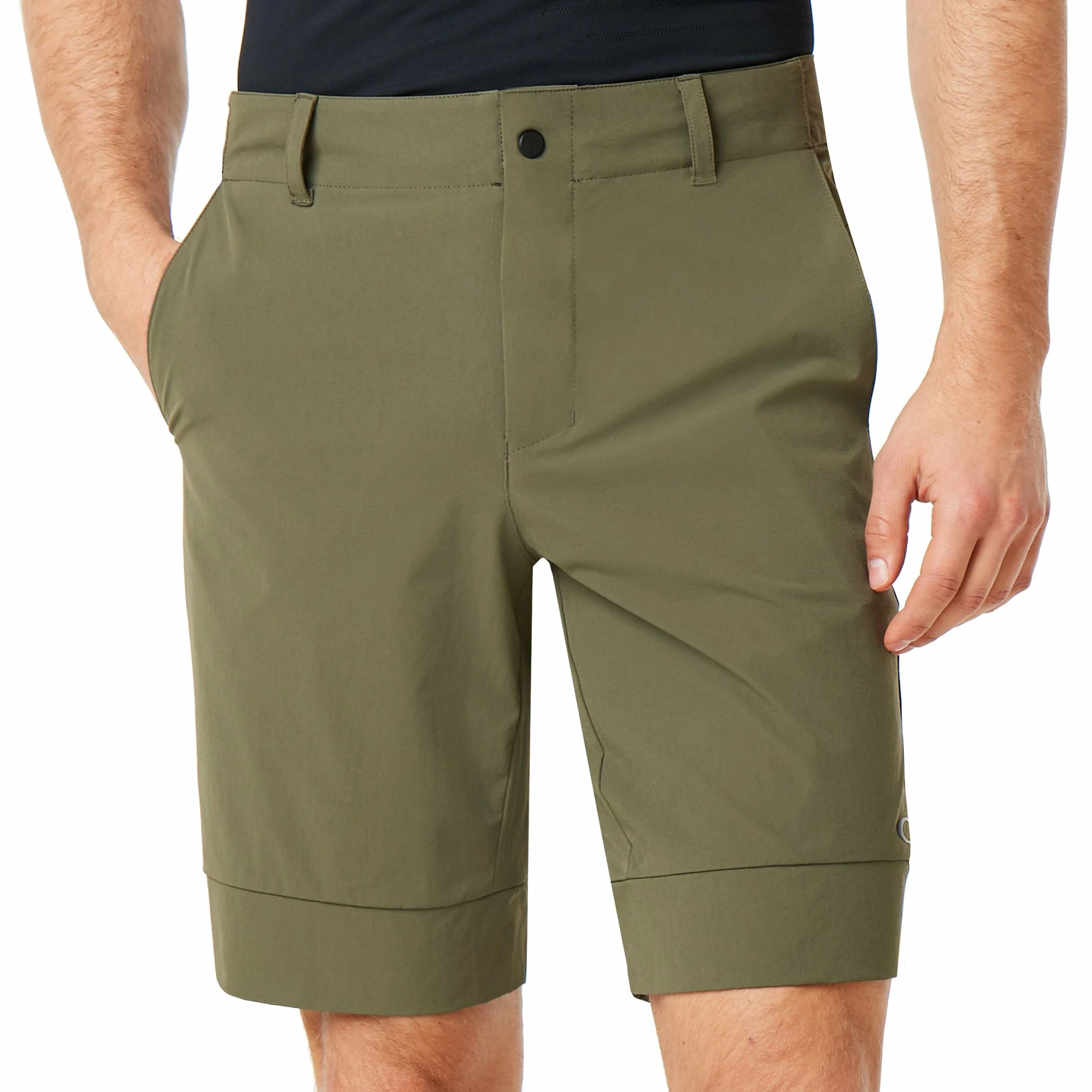 Oakley Targetline Quickdry Performance 10in Mens Golf Shorts 5 Oakley Targetline Quickdry Performance 10in Mens Golf Shorts - Image 3