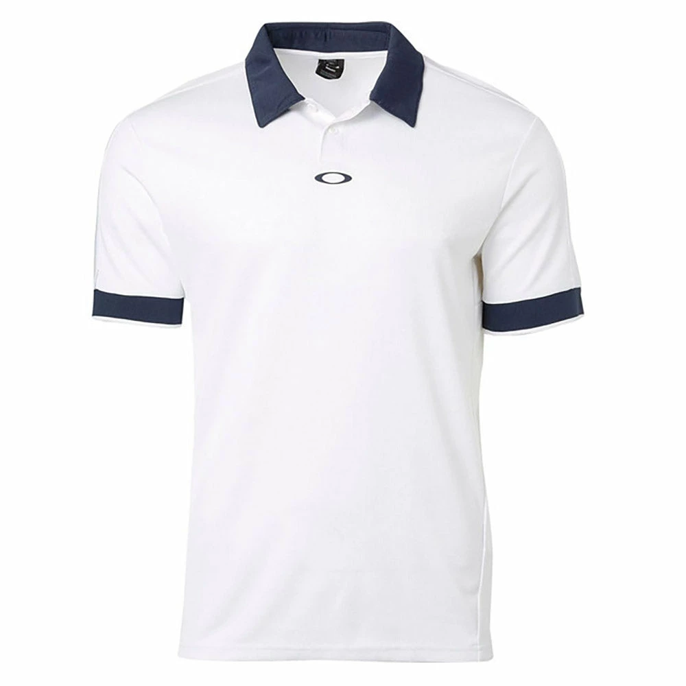 Oakley Aero Resort Mens Golf Polo 3 Oakley Aero Resort Mens Golf Polo
