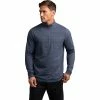 TravisMathew Long Sands Mens Golf 1/2 Zip 1 TravisMathew Long Sands Mens Golf 1/2 Zip -Clubs Shop 17642 HTHRMOODINDIG