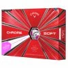 Callaway Chrome Soft Truvis Pink Golf Balls - Dozen -Clubs Shop 17693