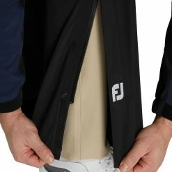FootJoy HydroTour Mens Golf Rain Pants -Clubs Shop 17781 BLACK 2 cd245584 b725 4bd8 b043 37f2926aafc6