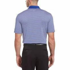 Callaway 3-Color Stripe Mens Golf Polo 17 Callaway 3-Color Stripe Mens Golf Polo -Clubs Shop 17873 SURFTHEWEB 1