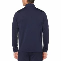 Callaway Swing Tech Cooling+ Mens Golf 1/4 Zip -Clubs Shop 17877 PEACOAT 1 9c90bf06 29aa 4ffb 9829 797830ead8f9