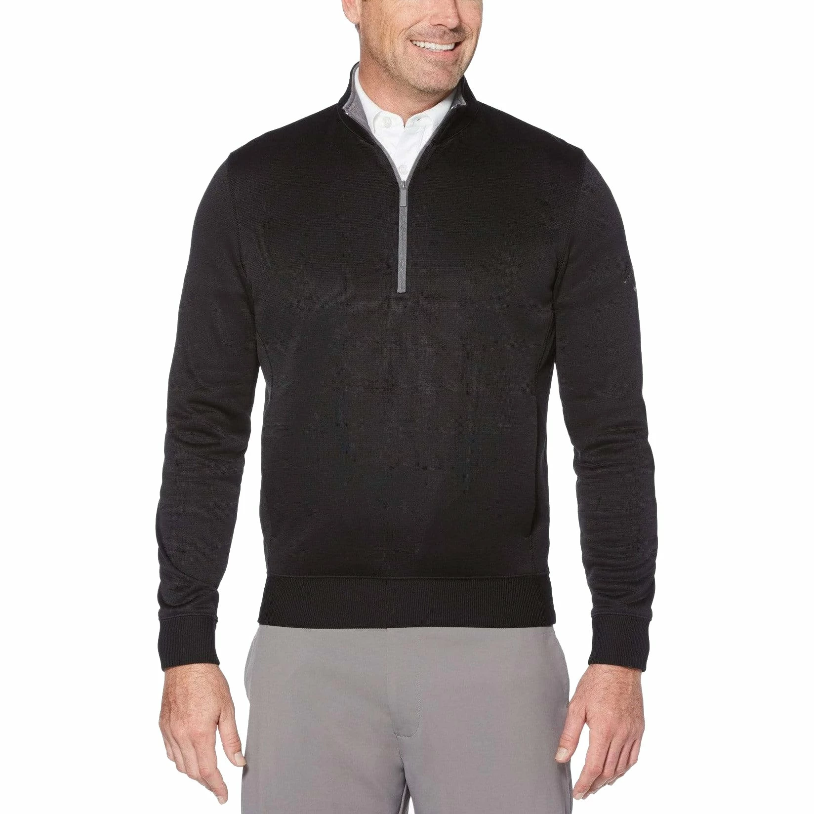 Callaway Dual Action Mens Golf 1/2 Zip 3 Callaway Dual Action Mens Golf 1/2 Zip