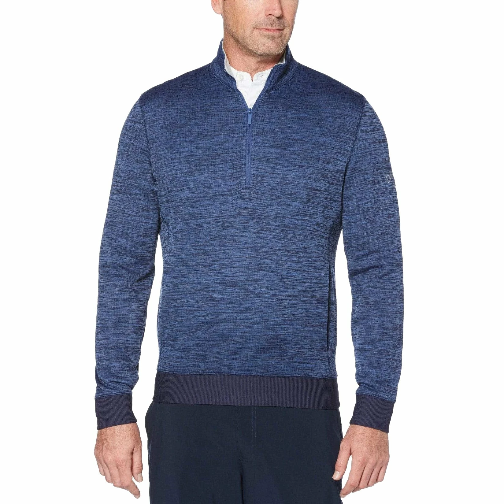 Callaway Dual Action Mens Golf 1/2 Zip 7 Callaway Dual Action Mens Golf 1/2 Zip - Image 5