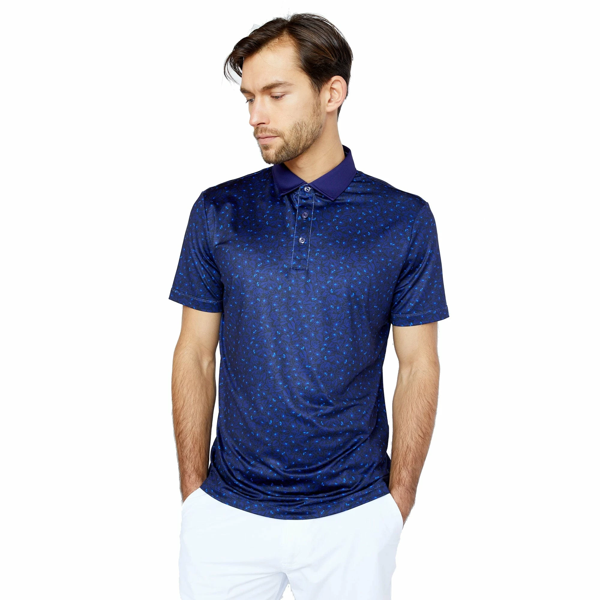 Redvanly Filmore Mens Golf Polo 6 Redvanly Filmore Mens Golf Polo - Image 4