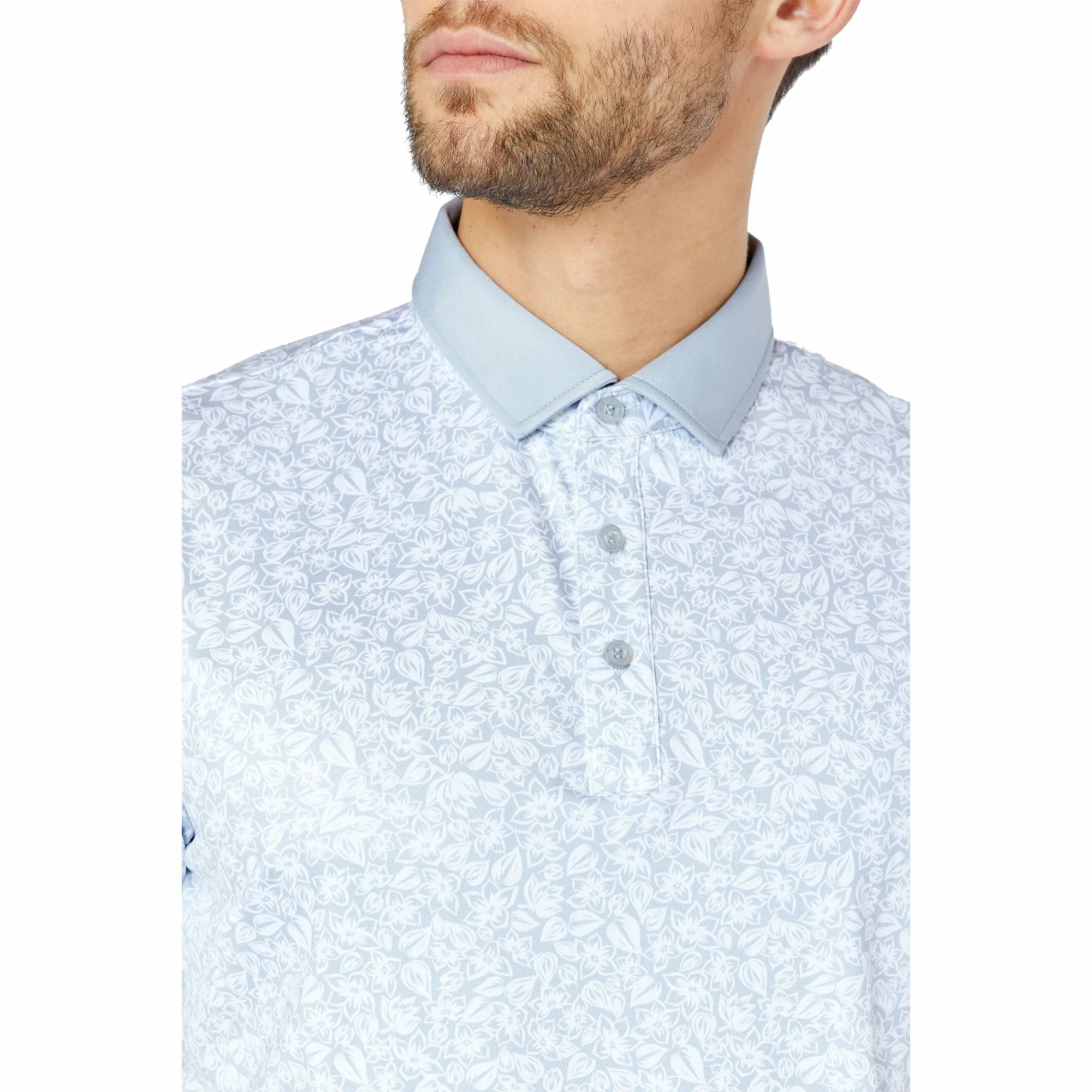 Redvanly Filmore Mens Golf Polo 4 Redvanly Filmore Mens Golf Polo - Image 2