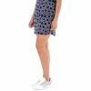 NVO Lira 17in Navy Womens Golf Skort -Clubs Shop 18450 NAVY400 abfa4299 ad0b 45a3 987f 9cf85425ba09