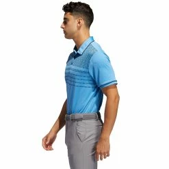 Adidas Golf Adidas Core Novelty Mens Golf Polo 7 Adidas Golf Adidas Core Novelty Mens Golf Polo -Clubs Shop 18755 LIGHTBLUE 2 5248ad2e 78ba 44d5 b078 ea9927146df9
