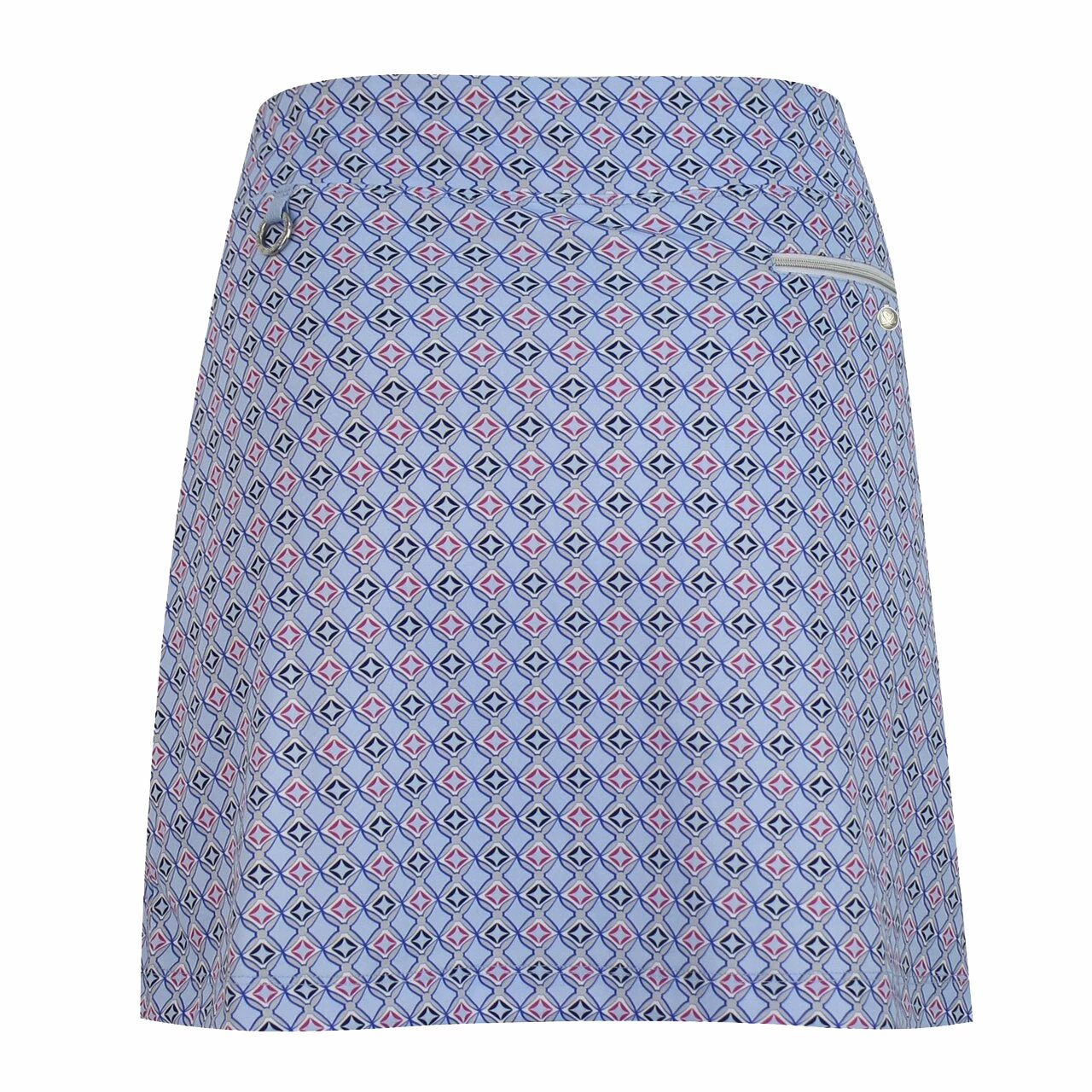 Daily Sports Sue Breeze 18in Womens Golf Skort 4 Daily Sports Sue Breeze 18in Womens Golf Skort - Image 2