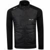 Polo Ralph Lauren RLX Ralph Lauren CoolWool Polo Black Mens Golf Jacket -Clubs Shop 18963 POLOBLACK 22384685 fc7b 4e12 82c4 3e42d9ea7478