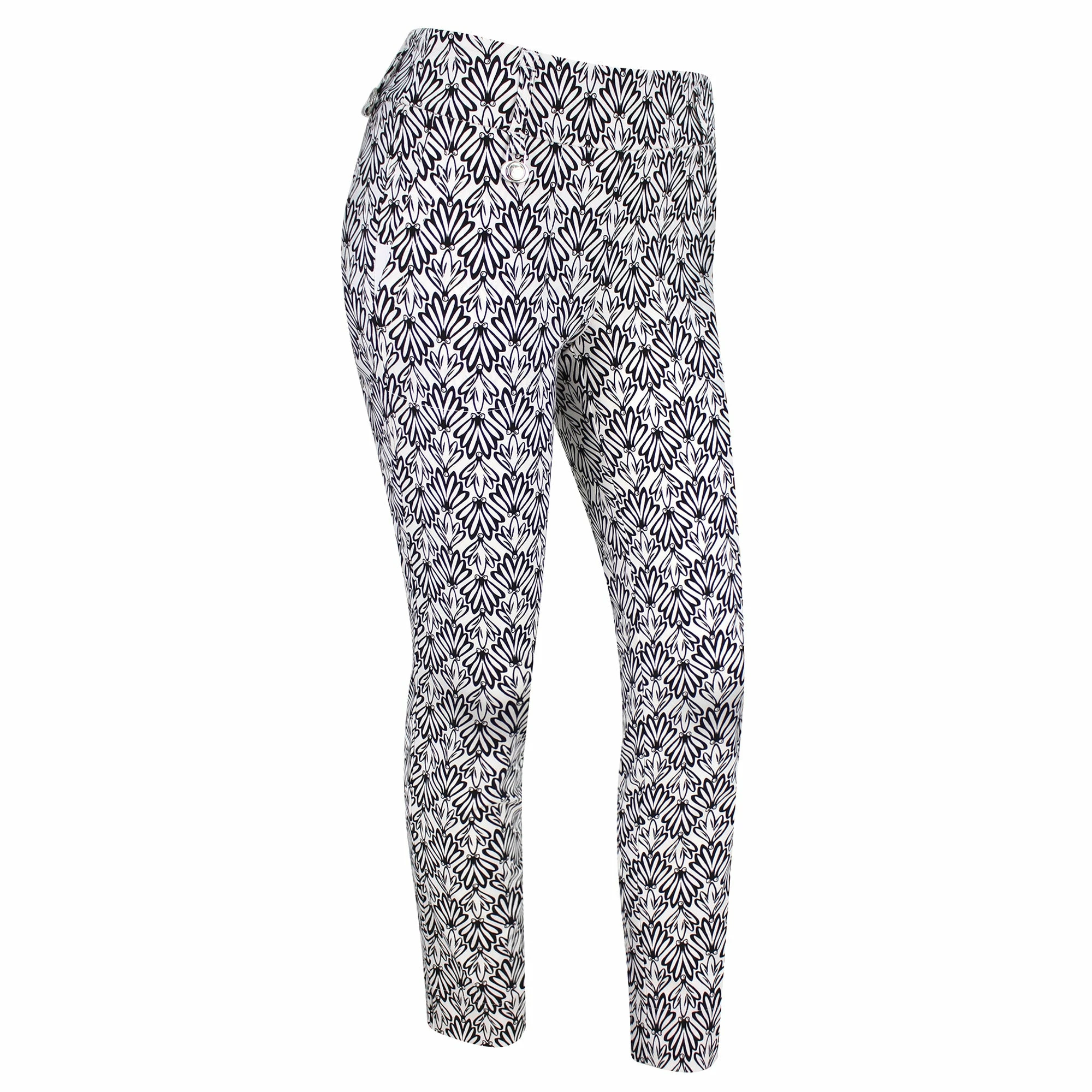 Daily Sports Kinsey High Water Womens Golf Pants 3 Daily Sports Kinsey High Water Womens Golf Pants