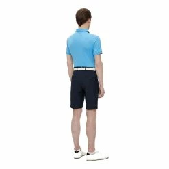 J.Lindeberg J. Lindeberg Eloy Mens Golf Shorts 2021 -Clubs Shop 19489 NAVY 1