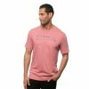 TravisMathew Ted Heather Red Mens Golf T-Shirt -Clubs Shop 19491 HEATHERRED e40b0b21 78af 454a aeb8 d45c81bfbf2a