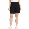 Kinona Tailored N Trim 8in Womens Golf Shorts -Clubs Shop 19654 BLACK