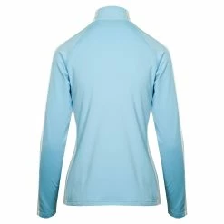 J.Lindeberg J. Lindeberg Marie Mid Layer Womens FZ Golf Jacket -Clubs Shop 19693 SUMMERBLUE 2 b0a59827 769d 42d5 a6e8 08830c6ce58e