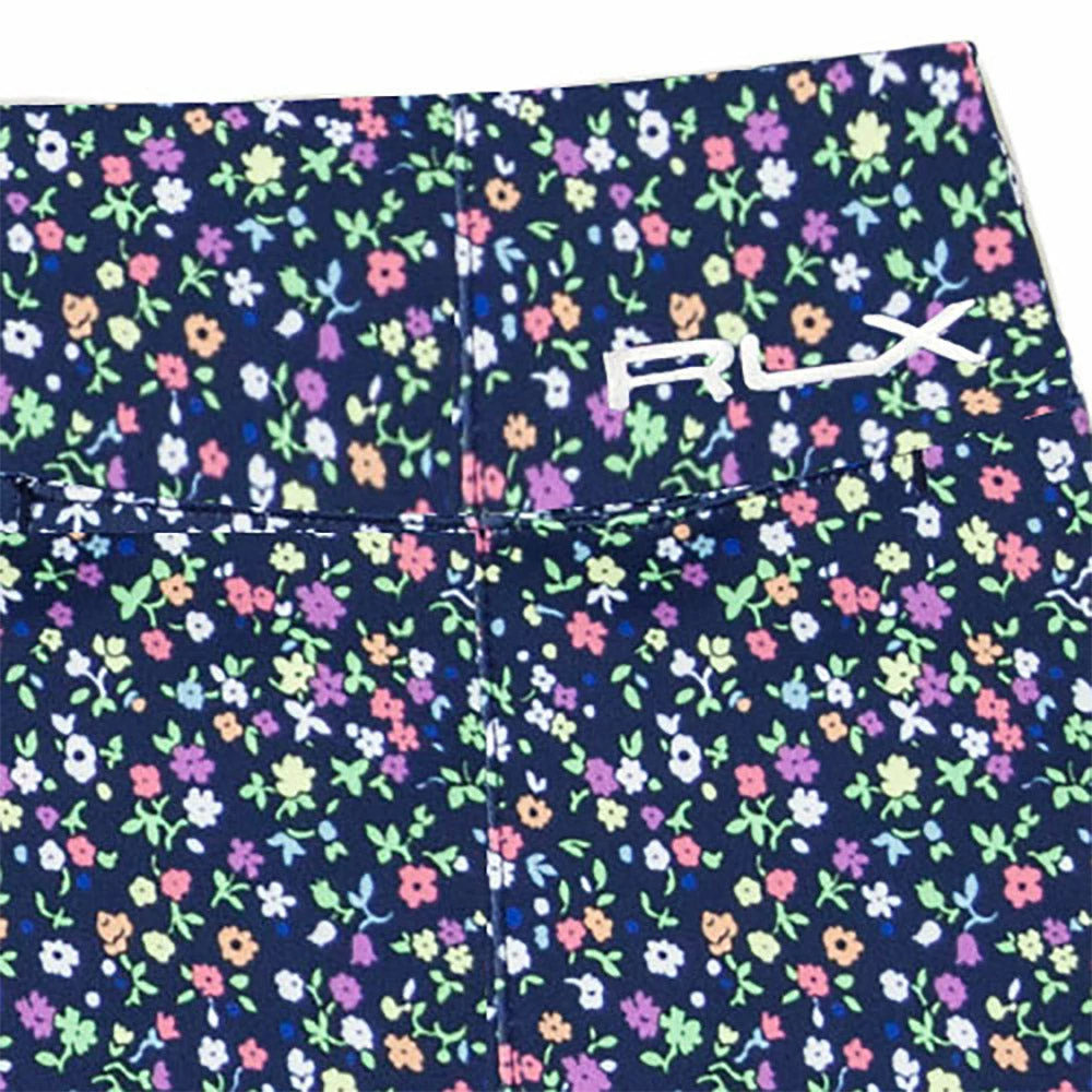 Polo Ralph Lauren RLX Printed Elite Wicking 17in Womens Golf Skort 4 Polo Ralph Lauren RLX Printed Elite Wicking 17in Womens Golf Skort - Image 2