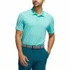 Adidas Golf Adidas Ultimate365 Print Mens Golf Polo -Clubs Shop 20023 ACIDMINTTEAL e1ae92d5 f153 4a78 86c2 608a219effc3