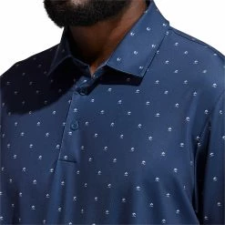Adidas Golf Adidas Ultimate365 Print Mens Golf Polo 15 Adidas Golf Adidas Ultimate365 Print Mens Golf Polo -Clubs Shop 20023 CREWNAVYWHITE 1 5d23f365 fe0e 46d7 bc3c 01d642bf4ea4