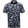 Greyson Camo G Thing Mens Golf Polo