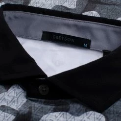 Greyson Camo G Thing Mens Golf Polo -Clubs Shop 20341 SHEPHERD001 2