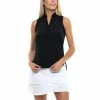 Lucky In Love Charger Womens Golf Tank Top -Clubs Shop 20465 BLACK001 3bb289ff 299e 4e77 8d8e a683a8e517ba