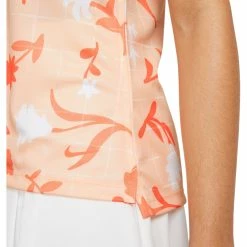 Nike Golf Nike Breathe Printed Womens Golf Polo -Clubs Shop 20523 CRIMSNTINT814 1 1562d1a9 2f6f 4513 9660 7bc4a8b8896b