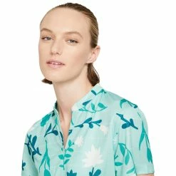Nike Golf Nike Breathe Printed Womens Golf Polo -Clubs Shop 20523 LIGHTDEW382 1 277e30b8 8dd3 498e 81b7 140e4cf6df43