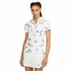 Nike Golf Nike Breathe Printed Womens Golf Polo -Clubs Shop 20523 WHITE100 c8f05cd4 cc1e 4145 979d 22dd0823a87d