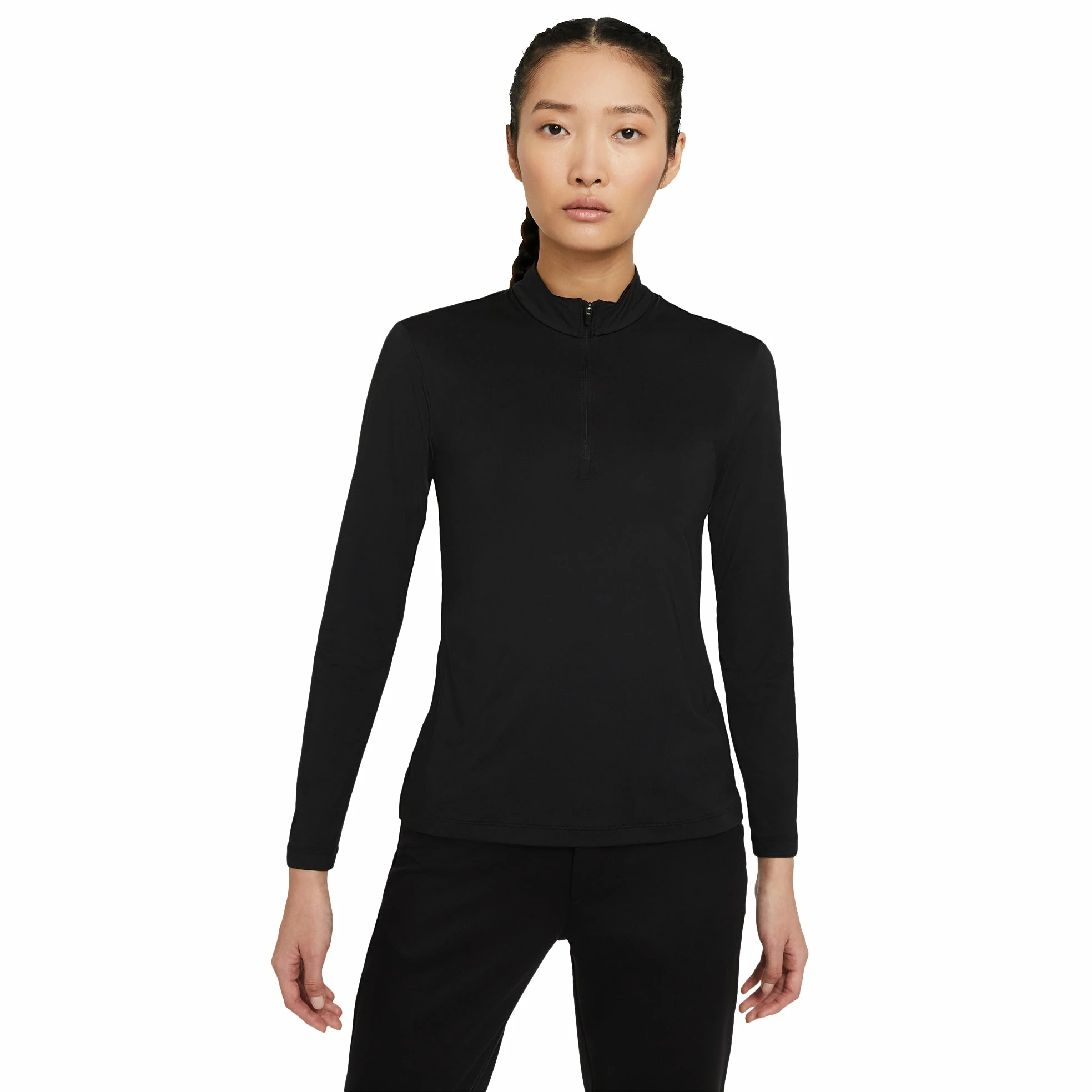 Nike Golf Nike Dri-FIT UV Victory Womens Golf 1/4 Zip 3 Nike Golf Nike Dri-FIT UV Victory Womens Golf 1/4 Zip