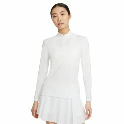 Nike Golf Nike Dri-FIT UV Victory Womens Golf 1/4 Zip 8 Nike Golf Nike Dri-FIT UV Victory Womens Golf 1/4 Zip -Clubs Shop 20528 WHITE100