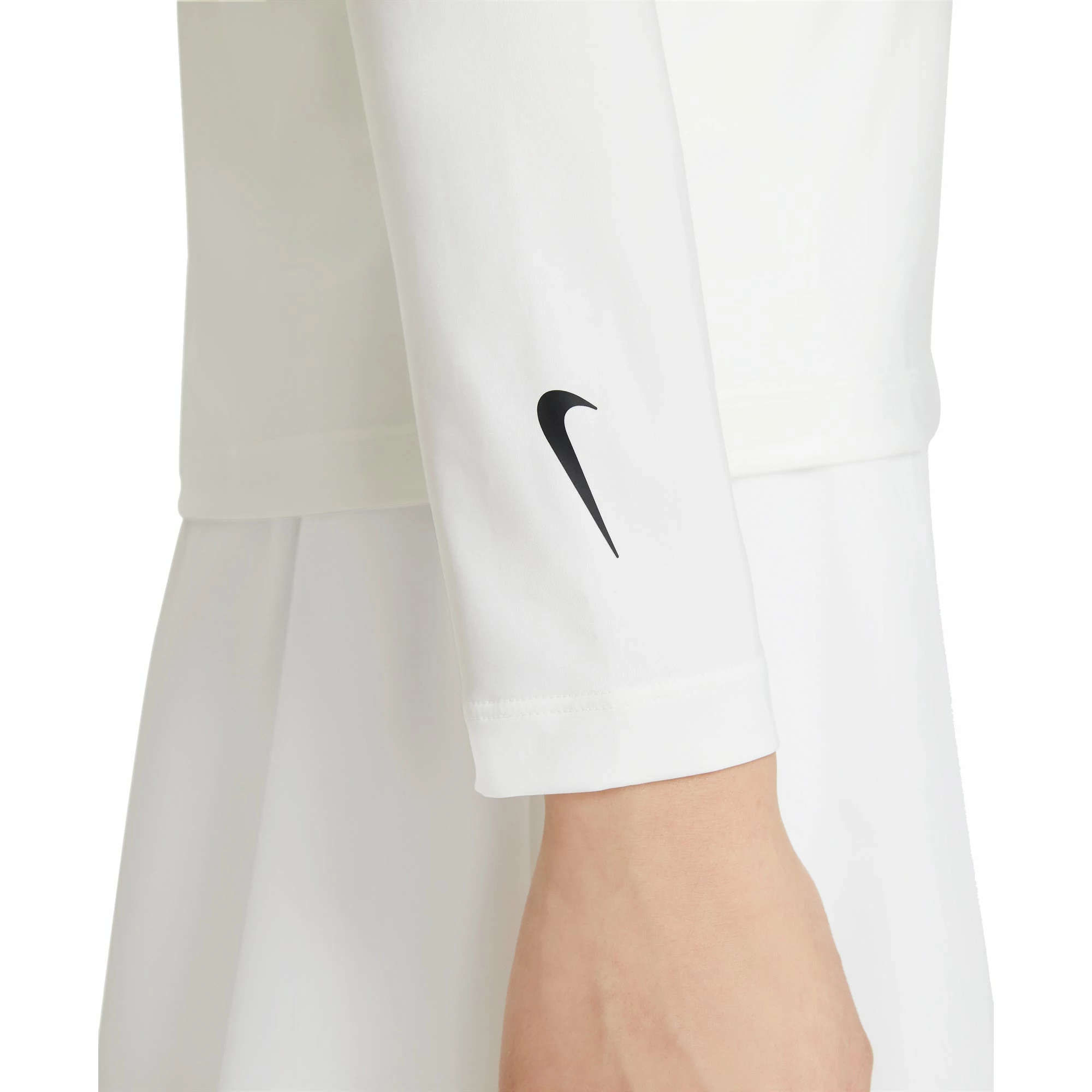 Nike Golf Nike Dri-FIT UV Victory Womens Golf 1/4 Zip 6 Nike Golf Nike Dri-FIT UV Victory Womens Golf 1/4 Zip - Image 4