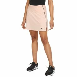 Nike Golf Nike Dri-FIT UV 17in Womens Golf Skort -Clubs Shop 20532 CRIMSNTINT814