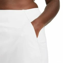 Nike Golf Nike Dri-FIT UV 17in Womens Golf Skort -Clubs Shop 20532 WHITE100 1