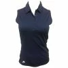 Adidas Golf Adidas Advantage Night Indigo Womens Sleeveless Golf Polo -Clubs Shop 20777 NIGHTINDIGO 77e32c3e 94e1 4e2b b410 9e6b5f0f678a