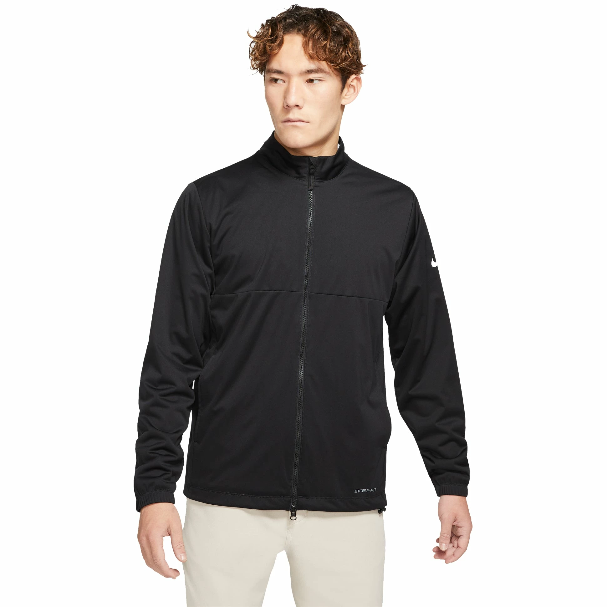 Nike Golf Nike Storm-FIT Victory Mens Golf Jacket 3 Nike Golf Nike Storm-FIT Victory Mens Golf Jacket