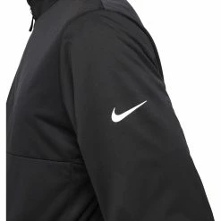 Nike Golf Nike Storm-FIT Victory Mens Golf Jacket 5 Nike Golf Nike Storm-FIT Victory Mens Golf Jacket -Clubs Shop 20850 BLACK010 1