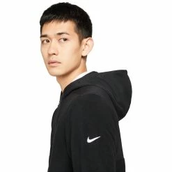 Nike Golf Nike Therma-FIT Victory Mens Golf Hoodie -Clubs Shop 20854 BLACK010 2