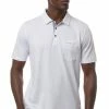 TravisMathew Get Iced White Mens Golf Polo -Clubs Shop 21171 WHITE1WHT 7aa0fa11 d3d7 44a3 b091 227ad05eedcd