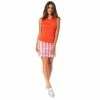Golftini Dreamsicle 18in Womens Golf Skort -Clubs Shop 21213 DREAMSICLE 85178c69 b2ae 4b97 9382 982dac098d3f