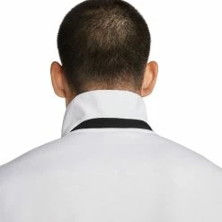 Nike Golf Nike Dri-FIT Vapor GRFX White Mens Golf Polo 7 Nike Golf Nike Dri-FIT Vapor GRFX White Mens Golf Polo -Clubs Shop 21343 WHITE100 2