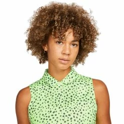 Nike Golf Nike Dri-FIT Victory HO Printed Womens Golf Polo 11 Nike Golf Nike Dri-FIT Victory HO Printed Womens Golf Polo -Clubs Shop 21347 LIMEGLOW345 1