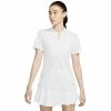 Nike Golf Nike Dri-FIT Victory Jacquard Womens Golf Polo 2 Nike Golf Nike Dri-FIT Victory Jacquard Womens Golf Polo -Clubs Shop 21349 PHOTONDUST025
