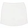 Polo Ralph Lauren RLX Aim 15in Pure White Womens Golf Skort 1 Polo Ralph Lauren RLX Aim 15in Pure White Womens Golf Skort -Clubs Shop 21554 PUREWHITE