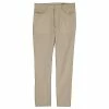 Polo Ralph Lauren RLX Ralph Lauren 5-Pocket Stretch Tailored Fit Classic Khaki Mens Golf Pants -Clubs Shop 21590 CLASSICKHAKI