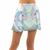 Lucky In Love Flow Motion Short Womens Golf Skort -Clubs Shop 21700 BLUEMARINE430